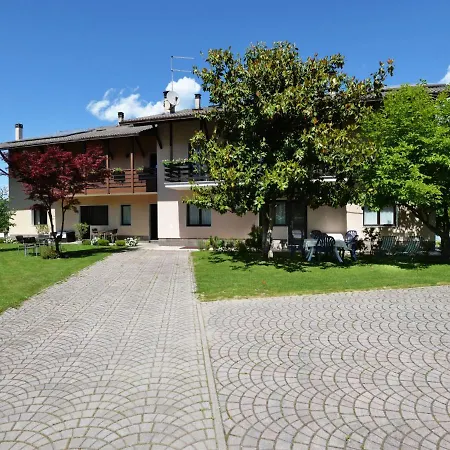 Anna-2 By Interhome Apartment Caldonazzo